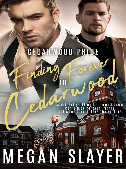 Title details for Finding Forever in Cedarwood by Megan Slayer - Available